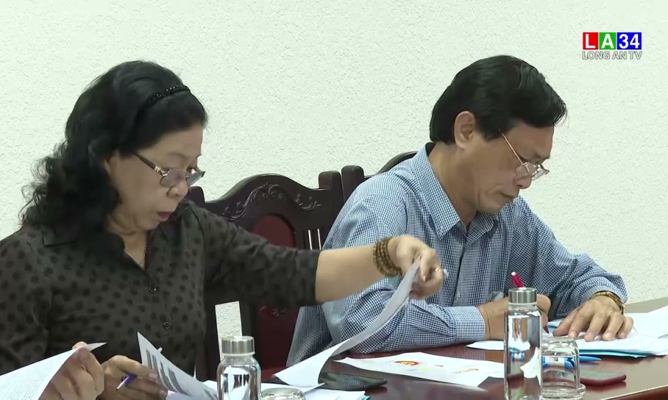 Long An: Vinh danh 10 công dân trẻ tiêu biểu năm 2022