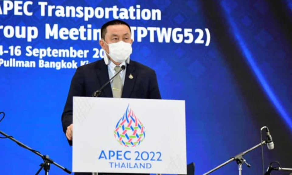 APEC 2022: Thái Lan tuyên bố mục tiêu trở thành trung tâm hậu cần ở Đông Nam Á