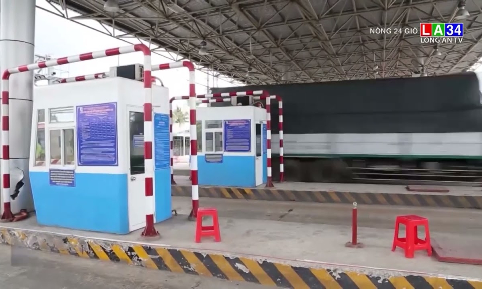 BOT Cai Lậy thu phí trở lại