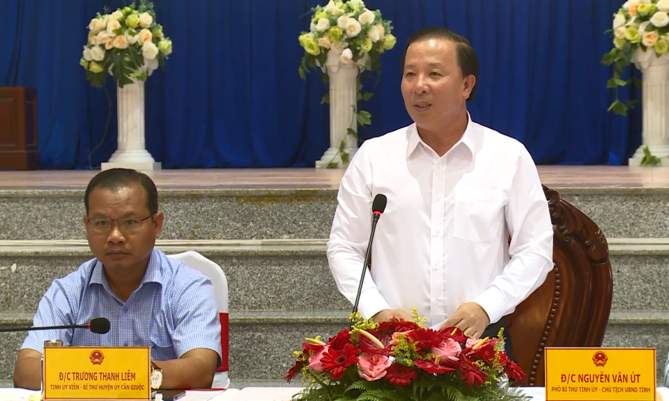 Lãnh đạo Long An đối thoại, tháo gỡ khó khăn cho doanh nghiệp