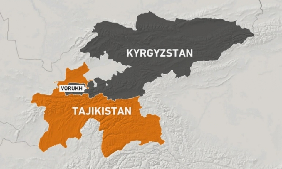 Kyrgyzstan và Tajikistan: Khi thoả thuận ngừng bắn bị phớt lờ