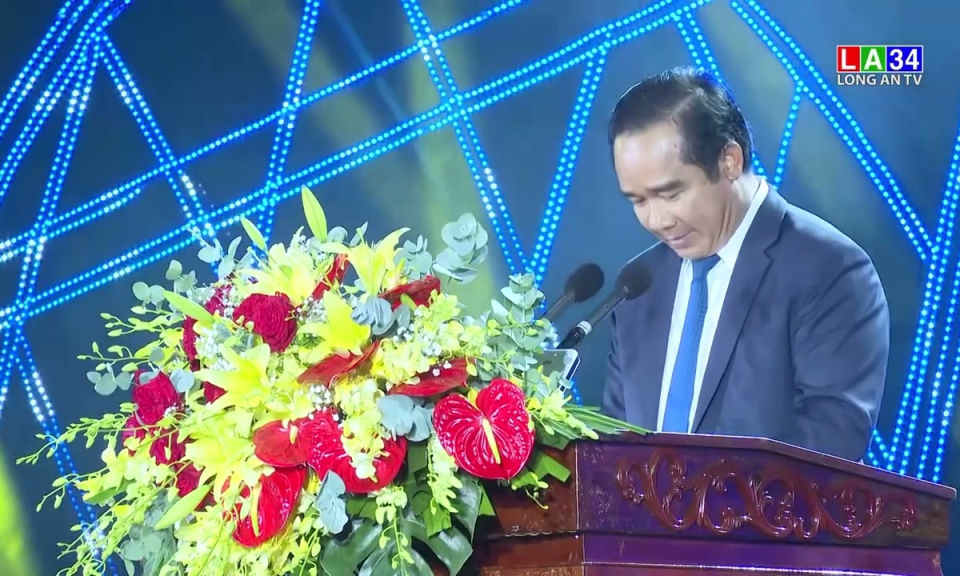 Khai mạc Tuần Văn hoá - Du lịch tỉnh Long An năm 2022