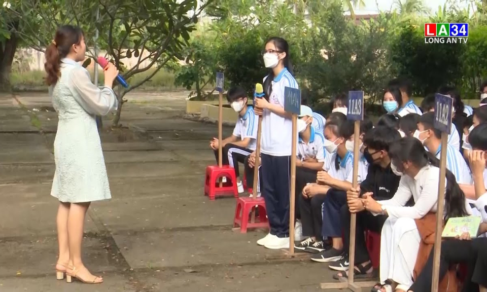 Truyền thông phòng chống HIV/AIDS