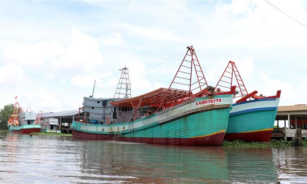 Chương trình quốc gia phát triển khai thác thủy sản hiệu quả, bền vững