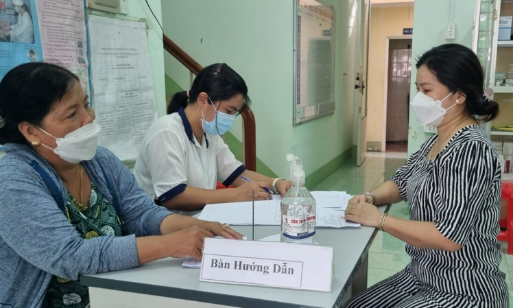 Thành phố Tân An chú trọng công tác chăm sóc sức khỏe sinh sản