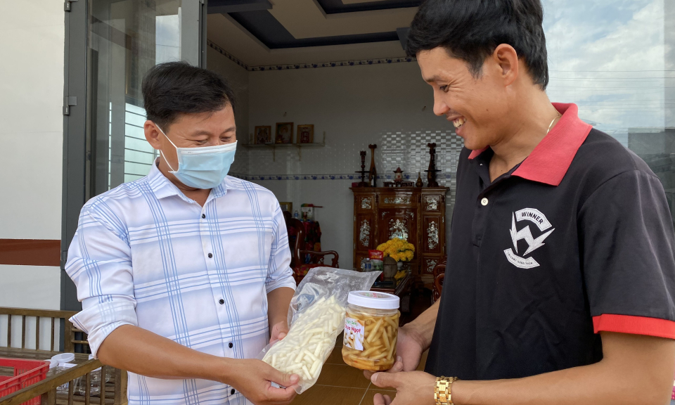 Nâng tầm giá trị của cây sen