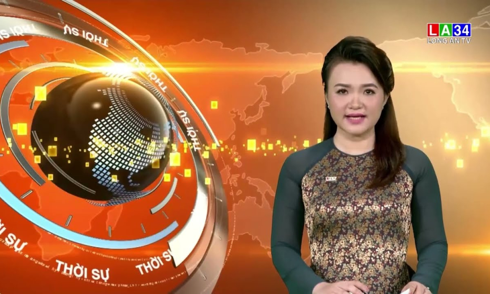 Lãnh đạo tỉnh tiếp Tổng Lãnh sự Úc tại TP.Hồ Chí Minh
