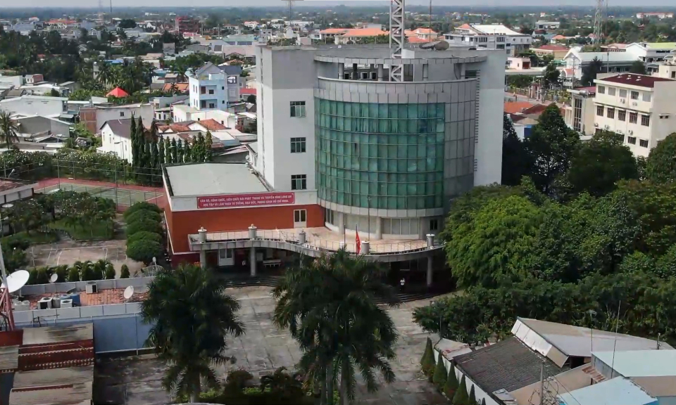 Đài PT&TH Long An – Kỷ niệm 27 năm phát sóng truyền hình
