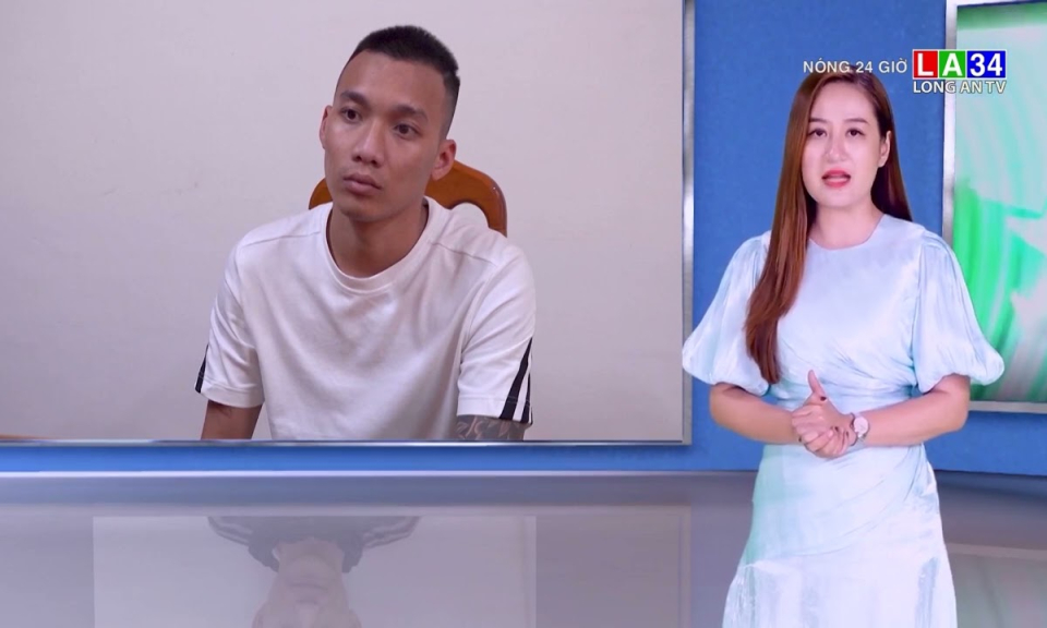 Trốn sang Campuchia lao động để trốn lệnh truy nã