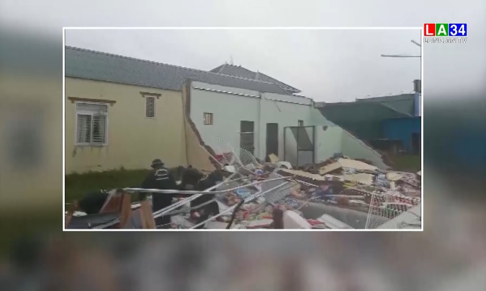 Bão số 4 Noru mạnh lịch sử - Thiệt hại ban đầu