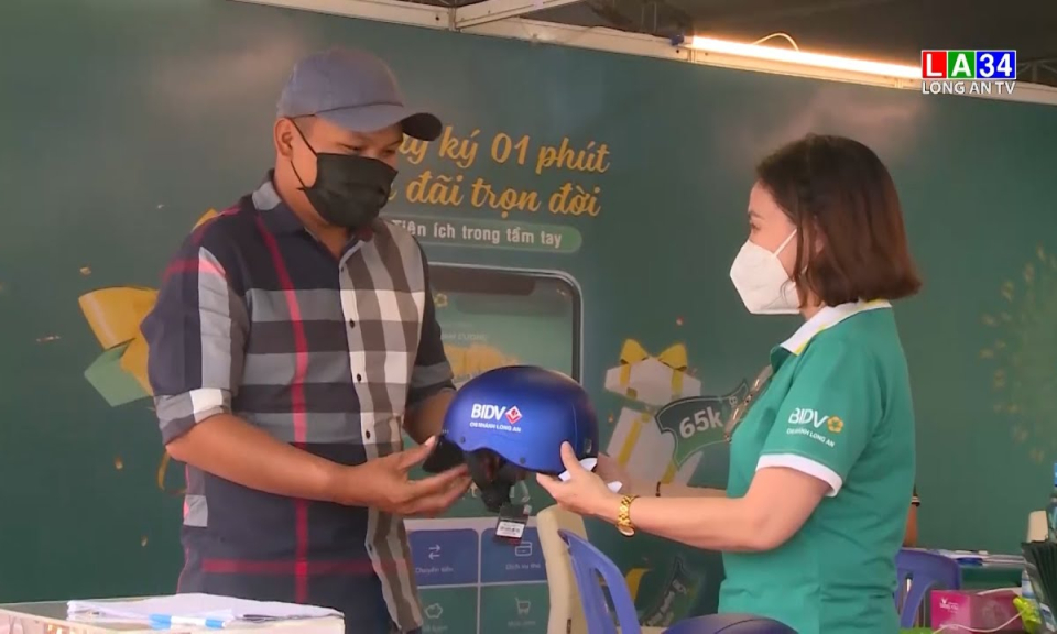 Doanh nghiệp đồng hành với Tuần Văn hóa - Du lịch Long An 2022