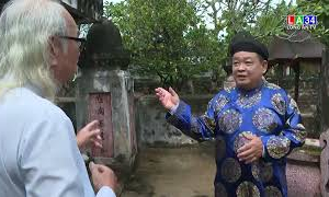 Lễ Kỷ niệm chu niên Đức Chưởng tiền quân Kiến xương Quận công Nguyễn Huỳnh Đức