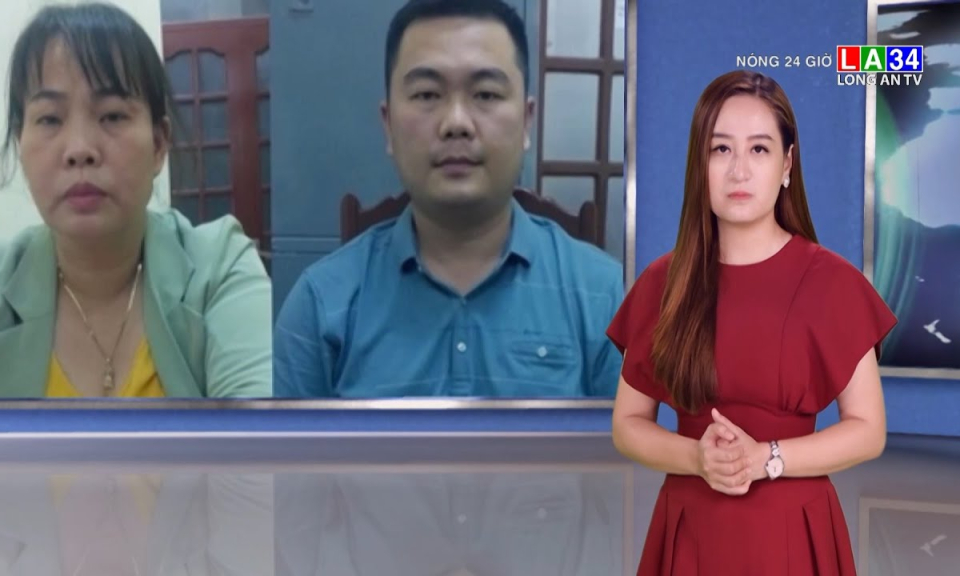 Bắt hai vợ chồng tàng trữ, tiêu thụ 3,5 tỷ đồng tiền giả
