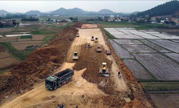 Bố trí 8.600 tỷ đồng cho dự án cao tốc Bắc - Nam giai đoạn 2