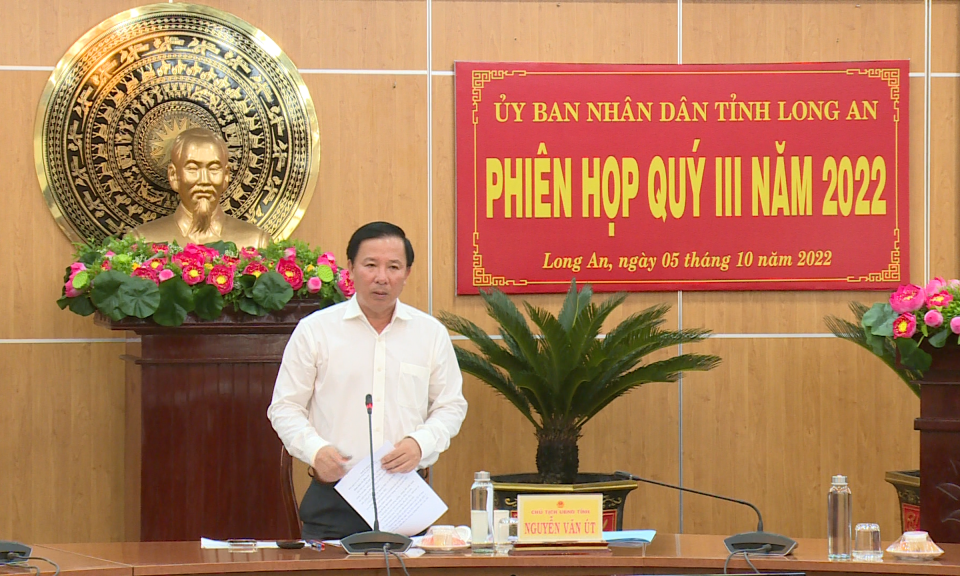 Long An: Nhiều chỉ số tăng trưởng ấn tượng trong 9 tháng năm 2022