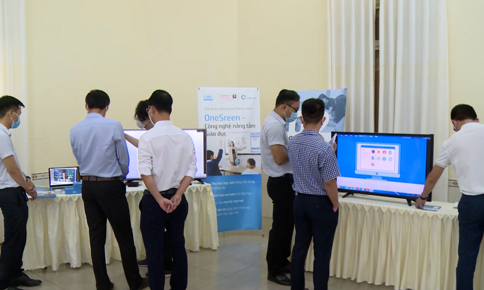 Tỷ trọng kinh tế số ngành khoa học và công nghệ đạt tối thiểu 10% đến năm 2025