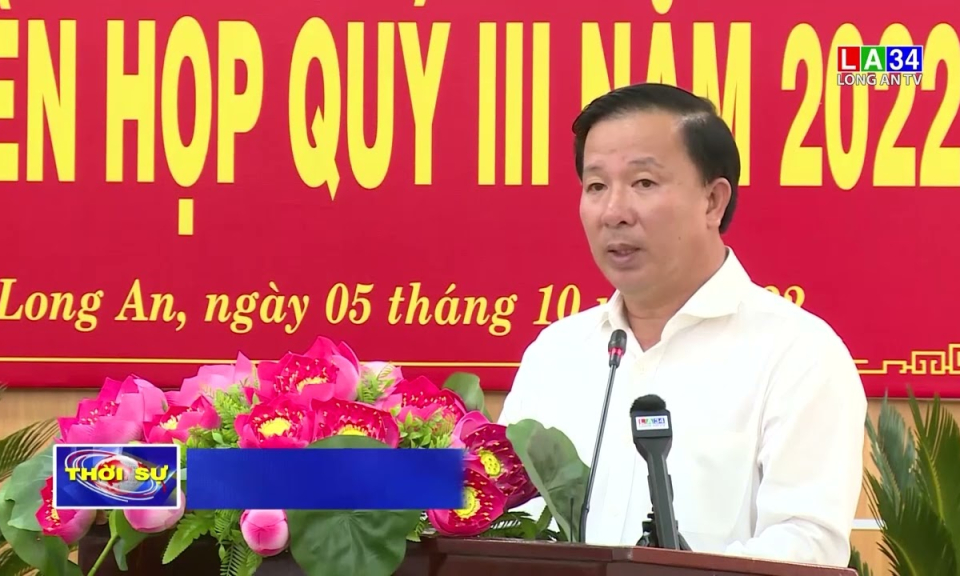 Long An: Nhiều chỉ số tăng trưởng ấn tượng trong 9 tháng đầu năm