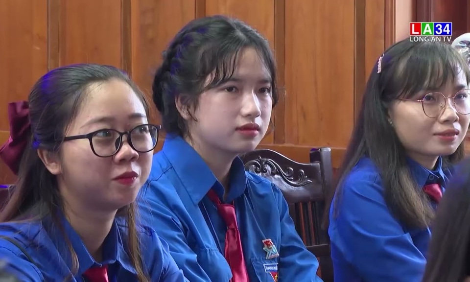 Đồng chí Trần Hải Phú tái đắc cử chức vụ Bí thư Tỉnh đoàn Long An khóa XI