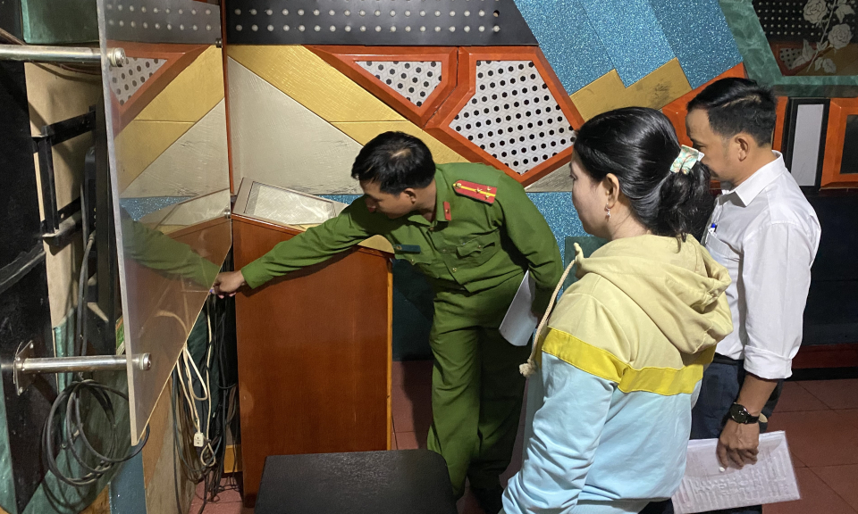Kiên quyết dừng karaoke không an toàn