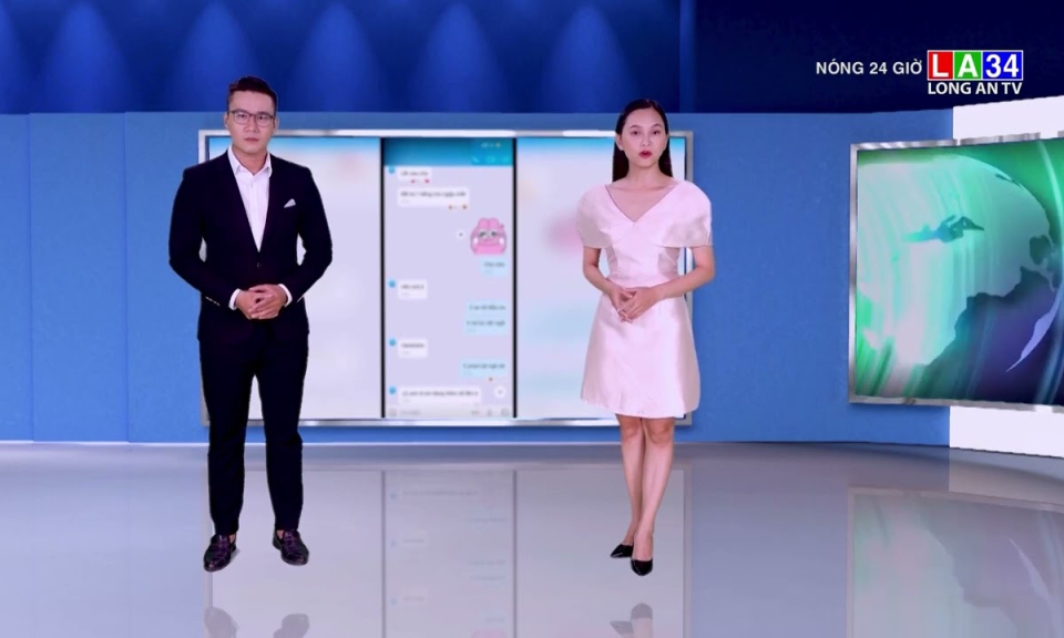Xử lý giáo viên để lộ tin nhắn "dung tục" với nữ sinh tại Đồng Tháp