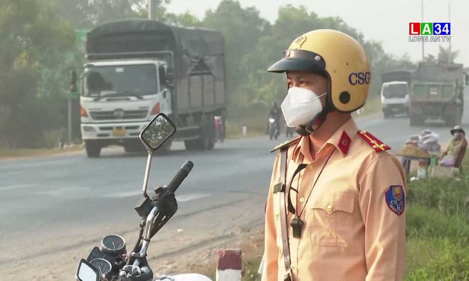 Hơn 5.000 trường hợp vi phạm giao thông sau hơn 2 tháng mở đợt cao điểm tuần tra, kiểm soát