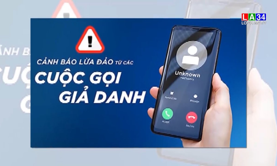 Cảnh báo lừa đảo qua điện thoại