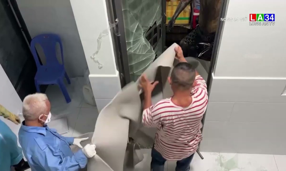 Buồn chuyện tình cảm, thanh niên treo cổ trong phòng trọ
