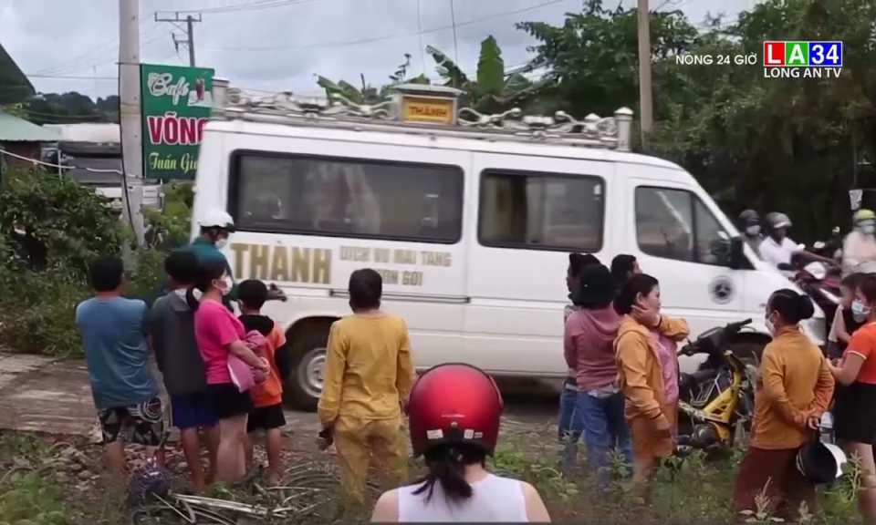 Con rể truy sát gia đình vợ, 4 người thương vong