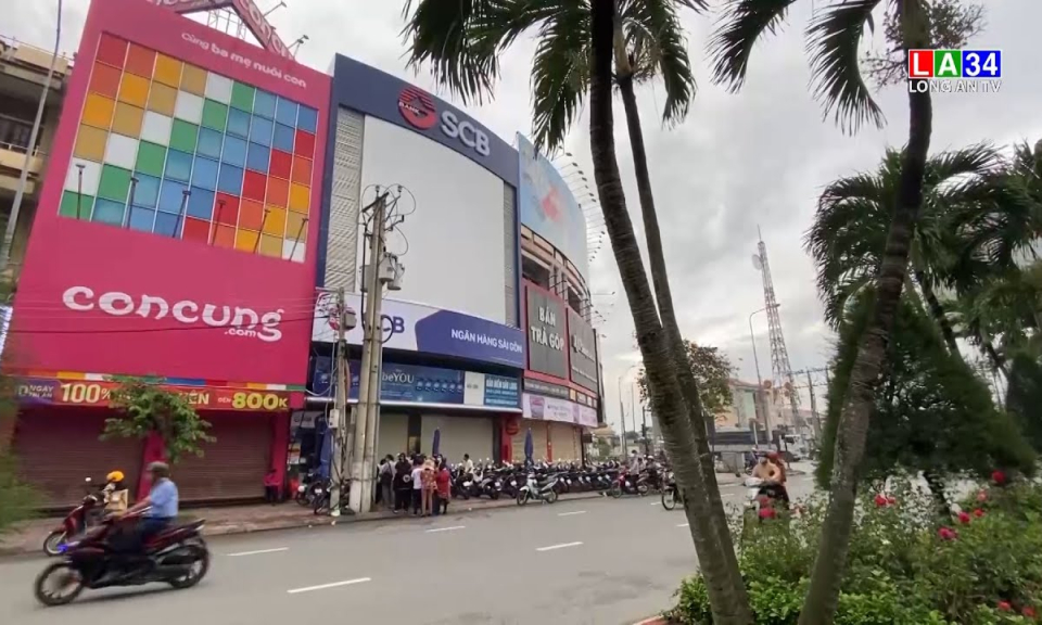 Ngân hàng Nhà nước khuyến cáo người dân nên cân nhắc rút tiền trước hạn tại SCB