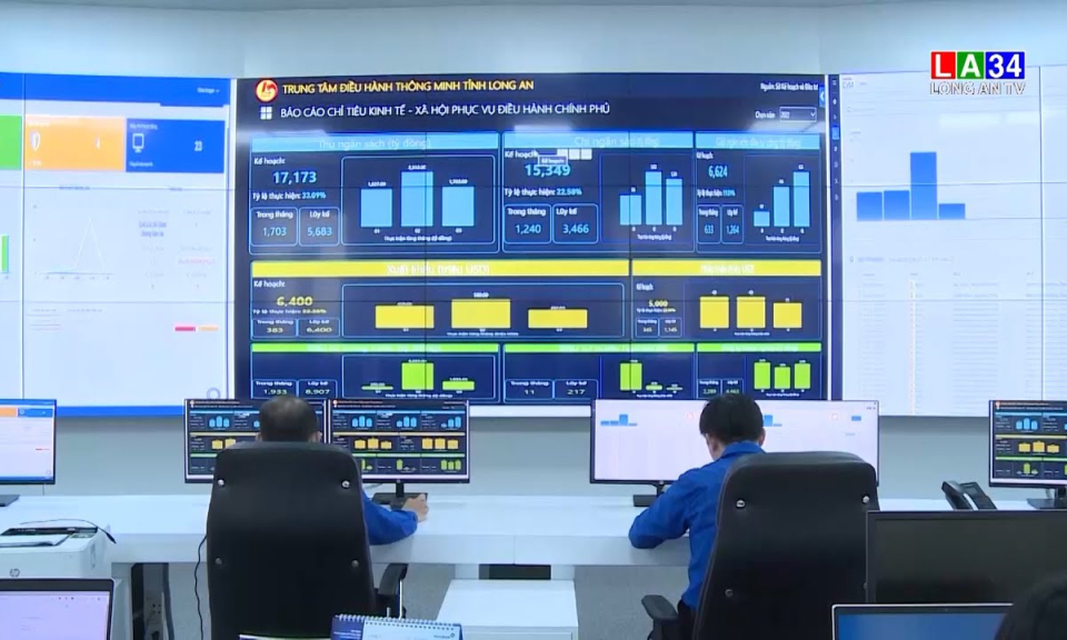 Chuyển đổi số để hướng đến một cuộc sống tiện ích và tốt đẹp