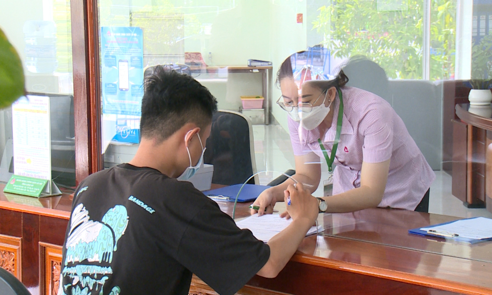 Hơn 410 lượt người được hỗ trợ qua Chương trình cho vay người lao động đi làm việc ở nước ngoài