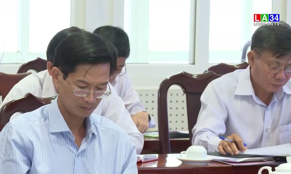 Long An thu ngân sách nhà nước 9 tháng gần cán đích cả năm 2022