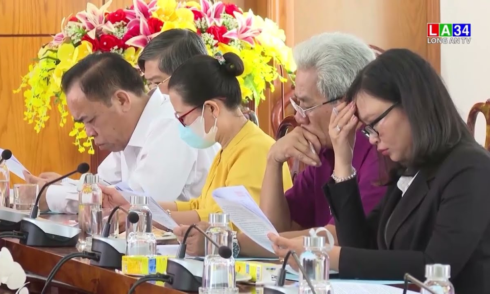 Hội nghị giao ban toàn quốc công tác kiểm tra, giám sát 9 tháng đầu năm