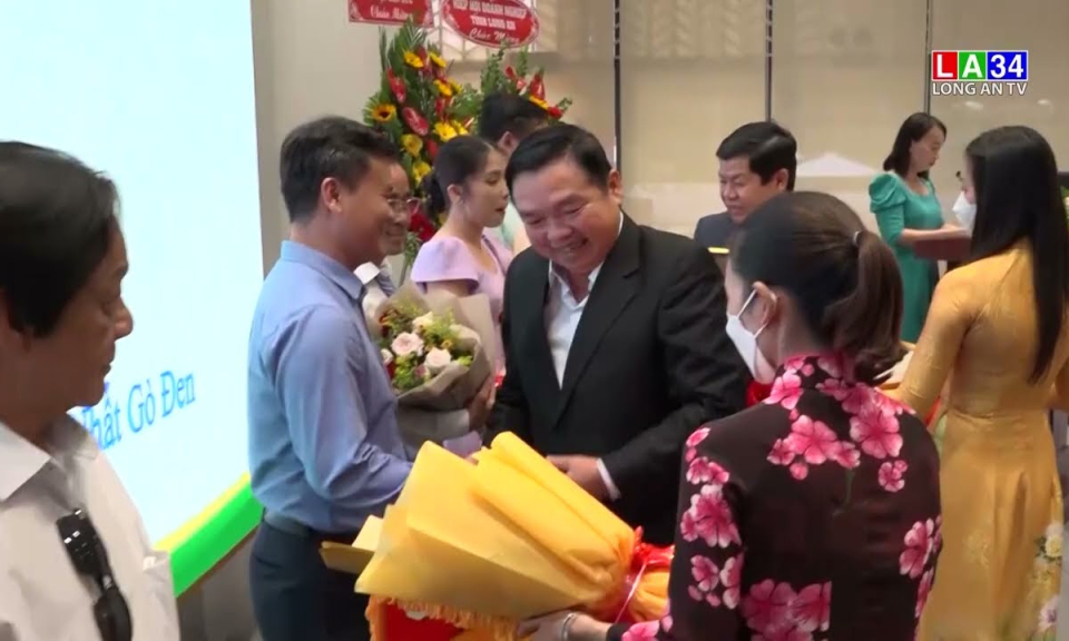 Họp mặt doanh nghiệp nhân ngày Doanh nhân Việt Nam