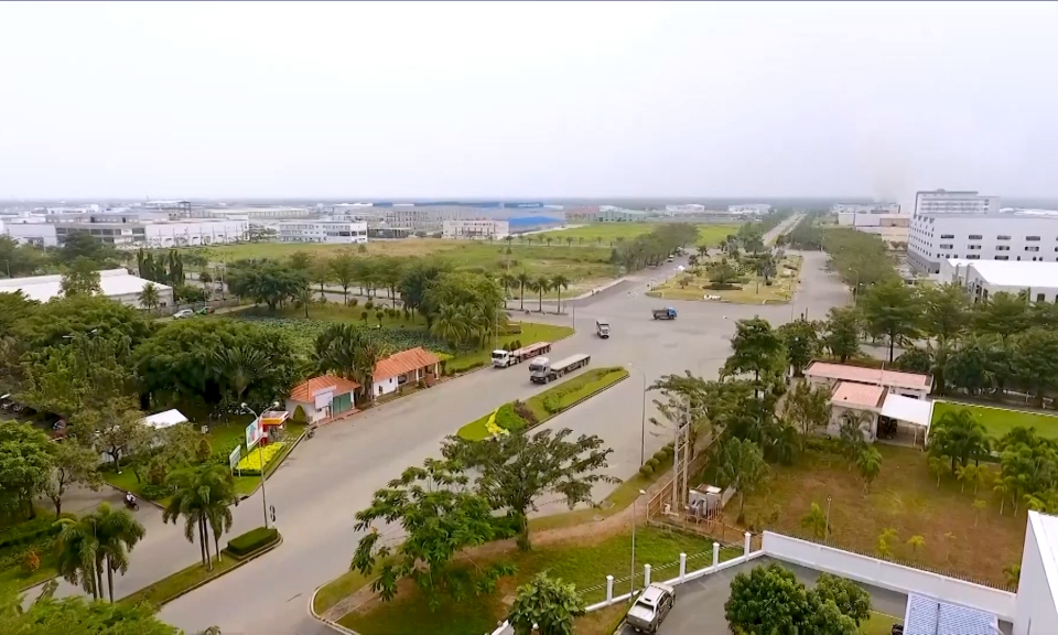 Quy hoạch khu công nghiệp phù hợp phát triển 3 vùng kinh tế