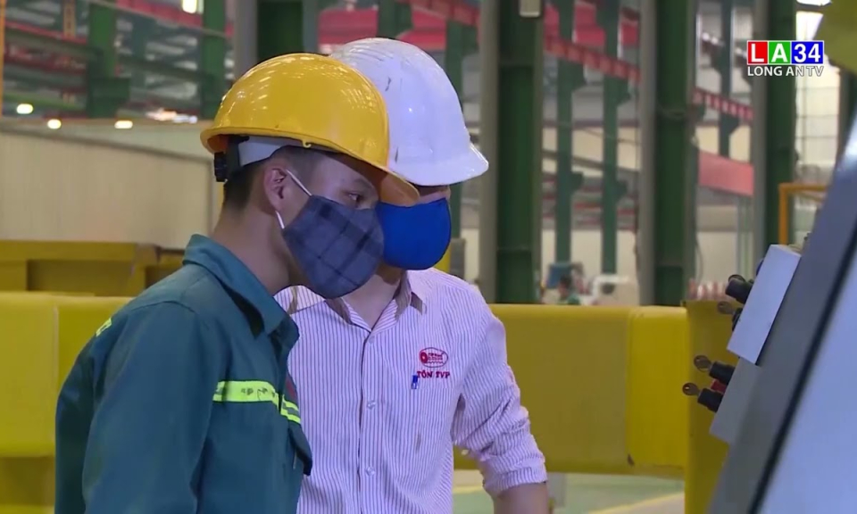 Long An sẽ tạm ngưng tiếp nhận dự án ô nhiễm môi trường