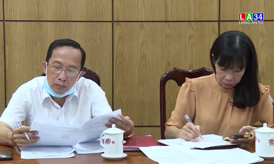 Kế hoạch phối hợp phục vụ Hội thảo khoa học “Đồng chí Võ Văn Ngân với Cách mạng Việt Nam và quê hương Long An"