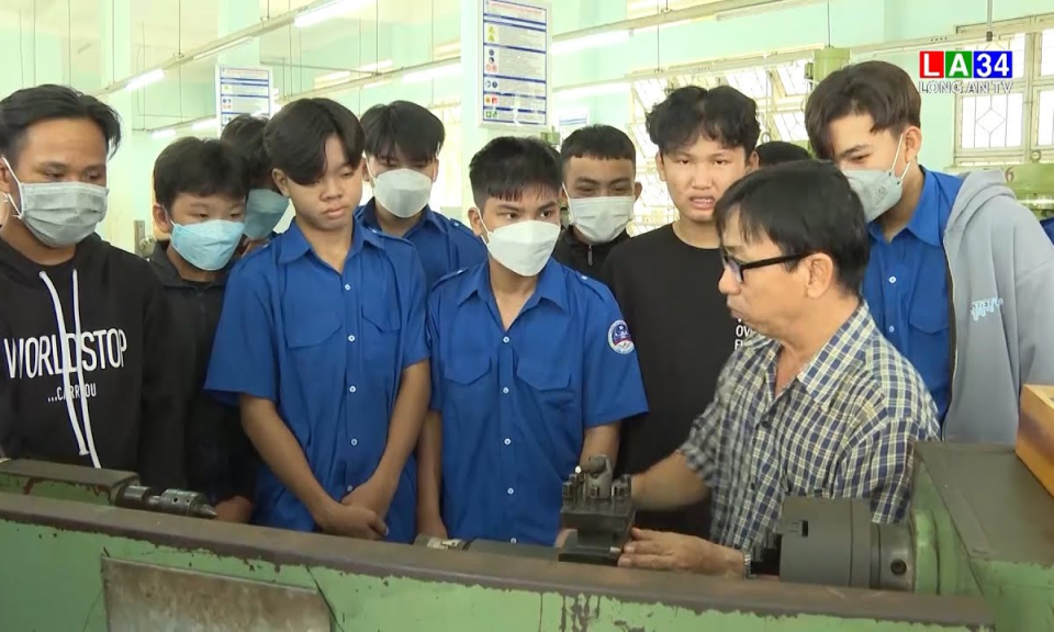 Học nghề - Giàu triển vọng việc làm