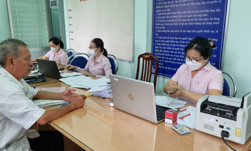 Thành phố Tân An giải ngân 10,7 tỷ đồng chương trình cho vay học sinh, sinh viên