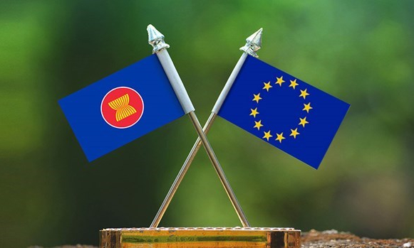 ASEAN và EU ký Hiệp định vận tải hàng không liên khối