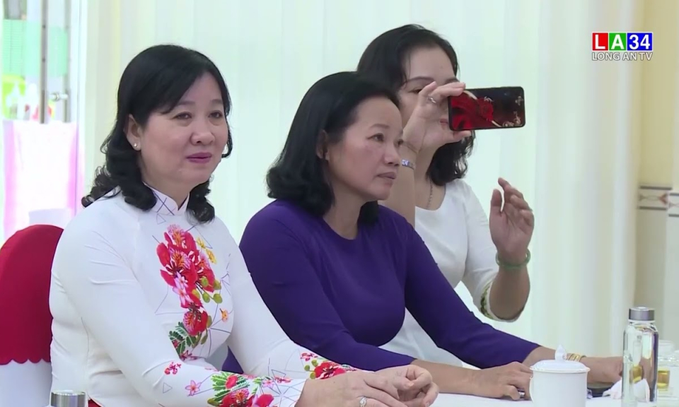 Họp mặt kỷ 92 năm ngày thành lập Hội LHPN Việt Nam (20/10/1930 – 20/10/2022)