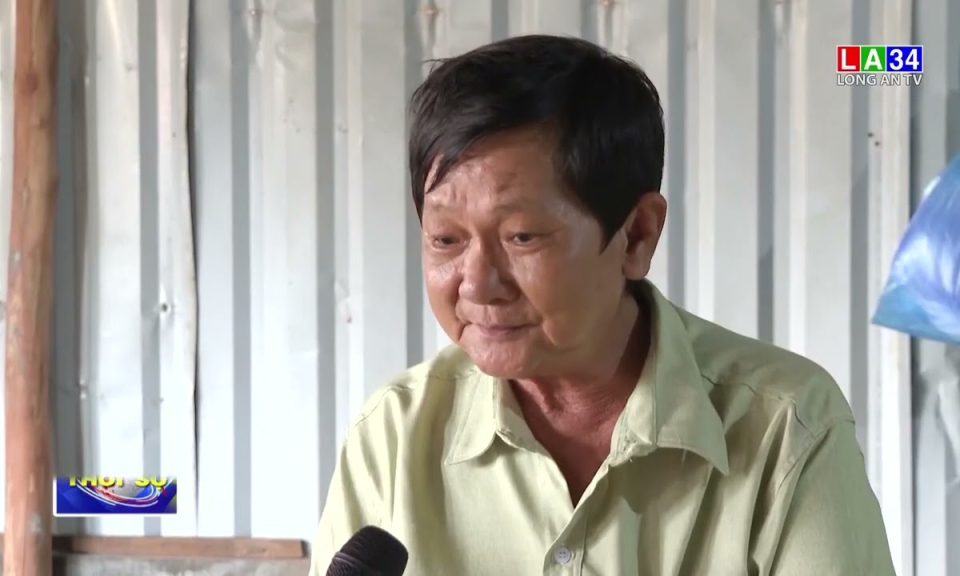 Vui buồn mùa nước nổi miền Tây