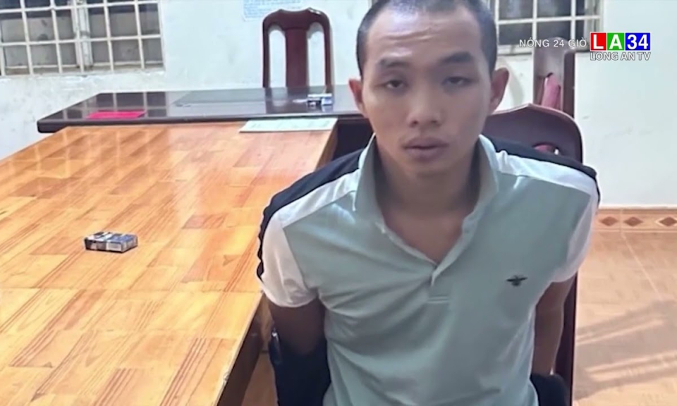 Đã bắt được phạm nhân trại giam Đại Bình bỏ trốn khi đi khám bệnh