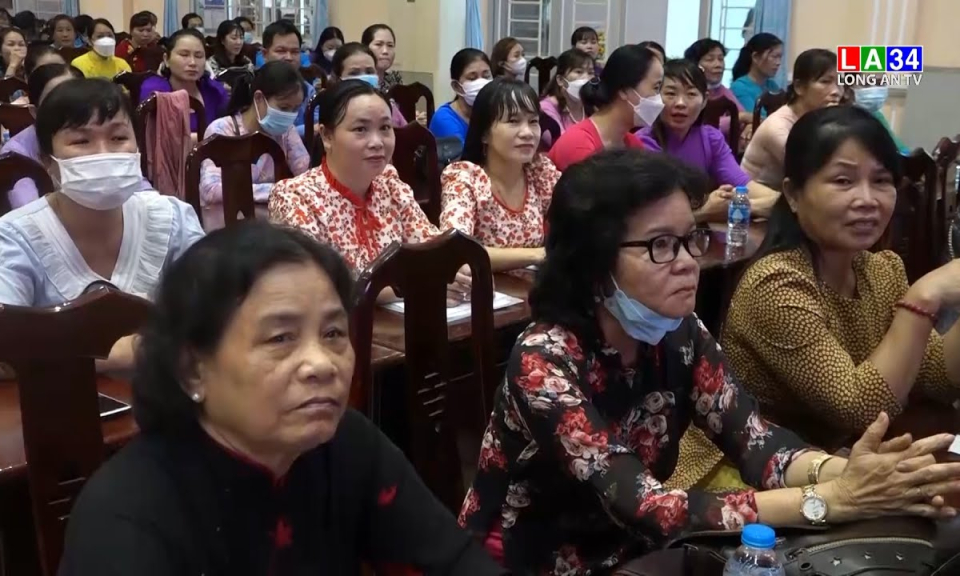 Các địa phương tổ chức hoạt động chào mừng ngày thành lập Hội LHPN Việt Nam 20/10