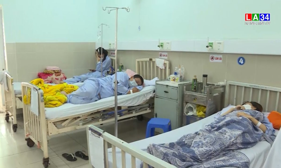 TP.HCM áp dụng "tháp 3 tầng" điều trị sốt xuất huyết 