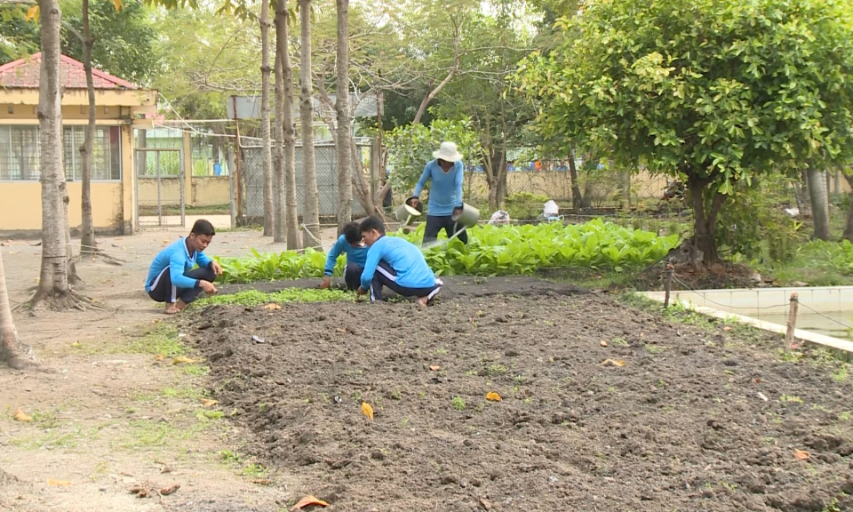 Hơn 300 học viên cơ sở cai nghiện ma túy được tái hòa nhập cộng đồng