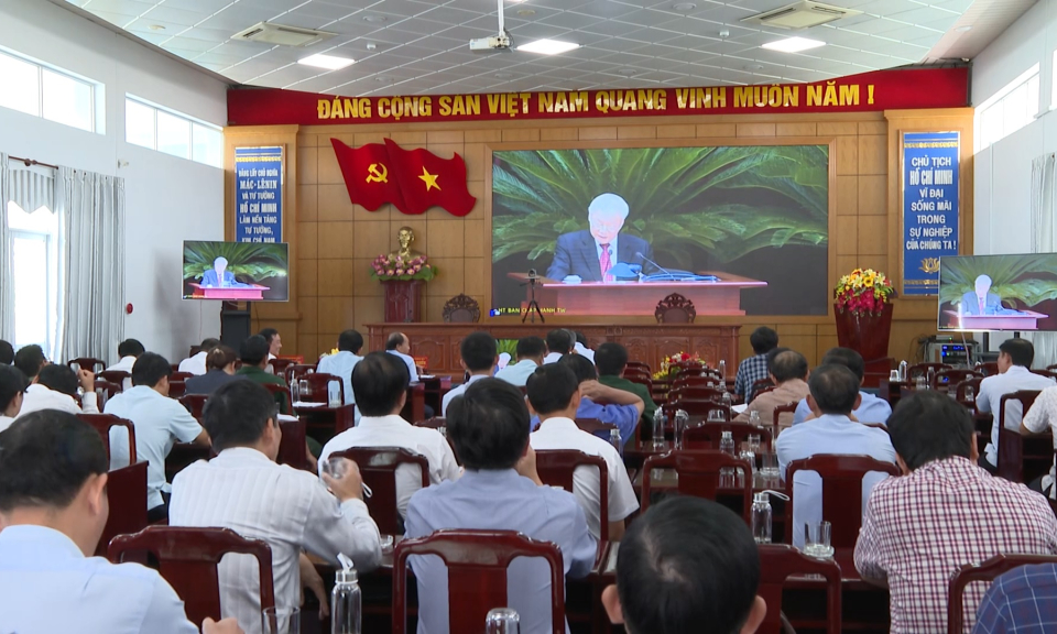 "Đông Nam Bộ là đầu tàu, động lực tăng trưởng lớn nhất của cả nước"