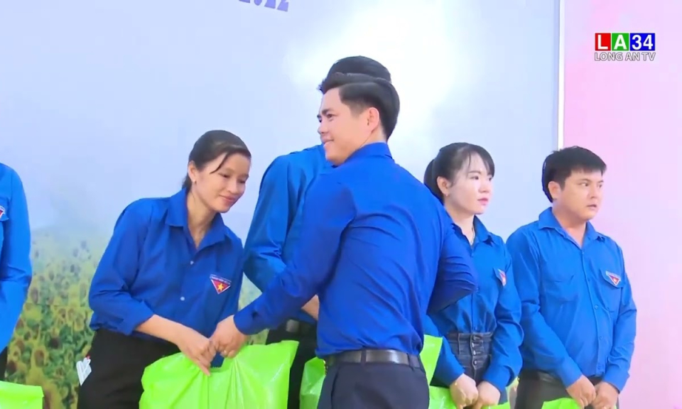 Ngày hội thanh niên tôn giáo tỉnh Long An năm 2022