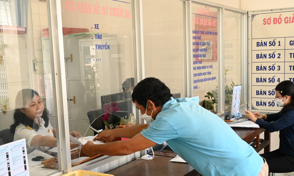 Bến Lức phấn đấu thu ngân sách khoảng 1.000 tỷ đồng trong năm 2022