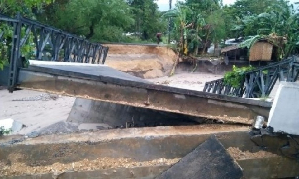 Số người thiệt mạng do bão Nalgae ở Philippines tăng lên 72